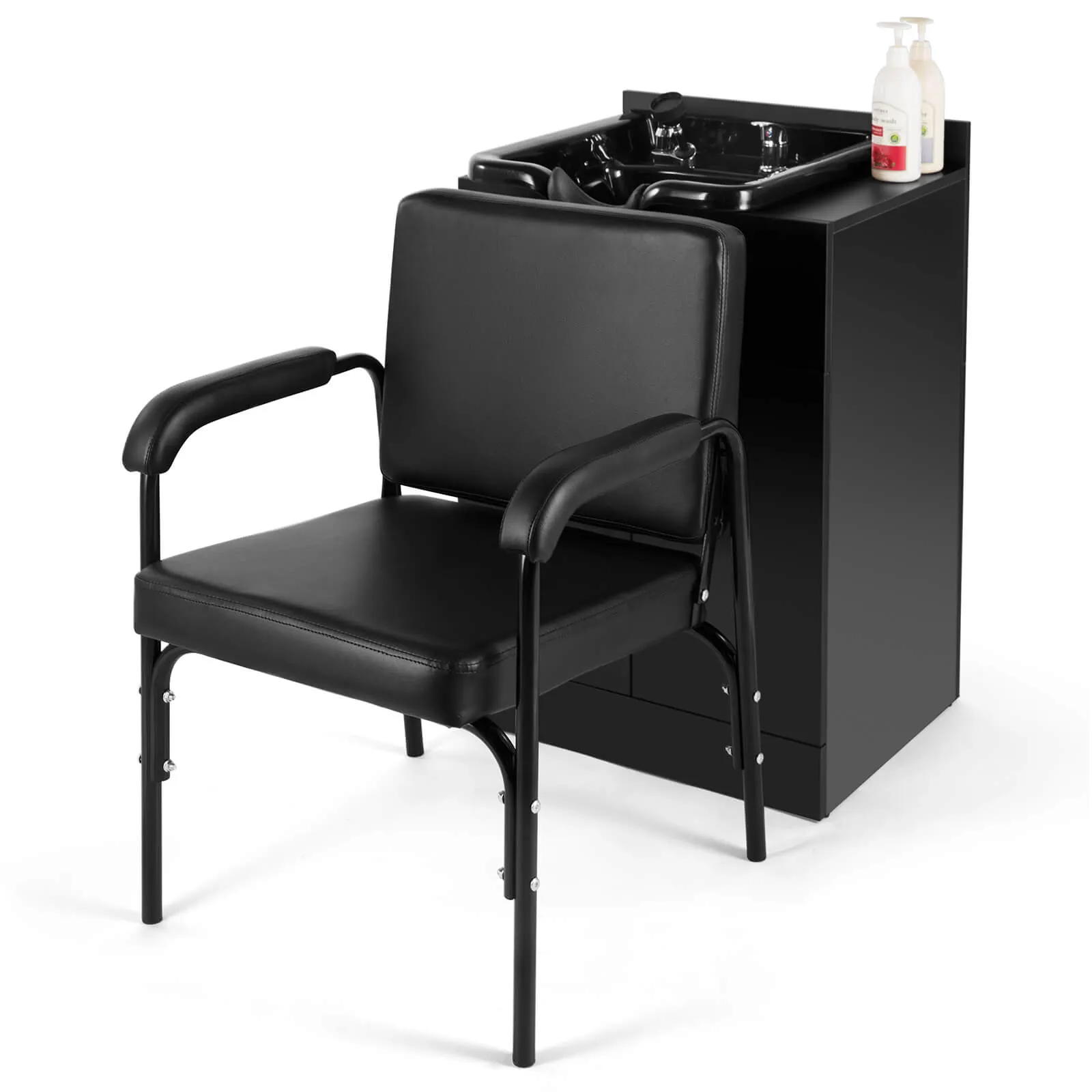 #1009 Shampoo Backwash Sink Station   #1010 Shampoo Chair