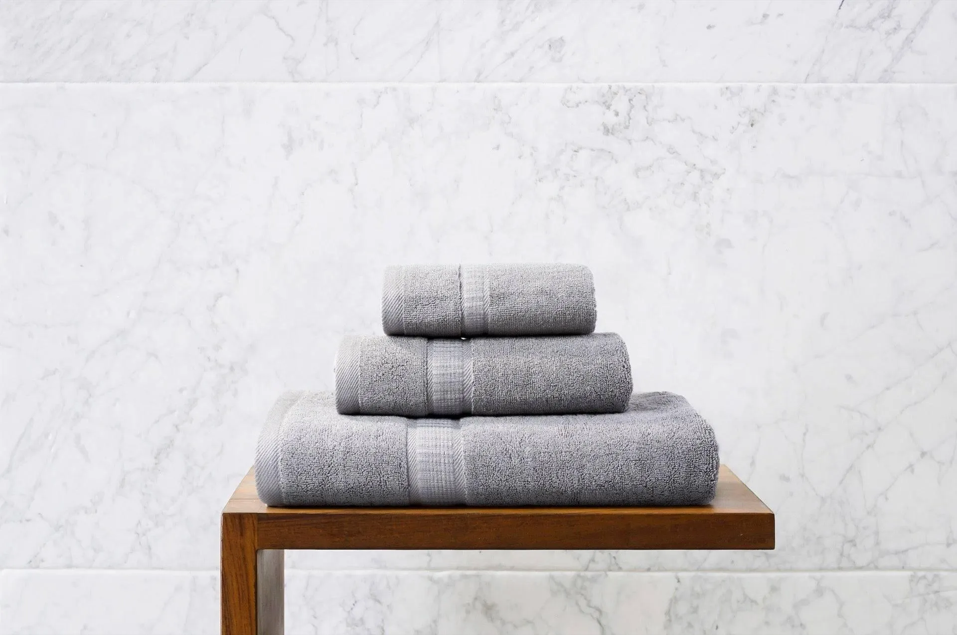 Bamboo Bliss Jacquard Towel Set