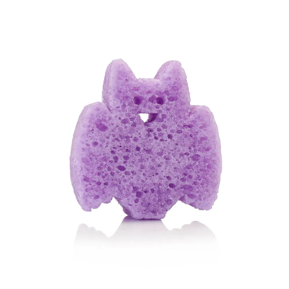BAT SHOWER BUFFER SPONGE