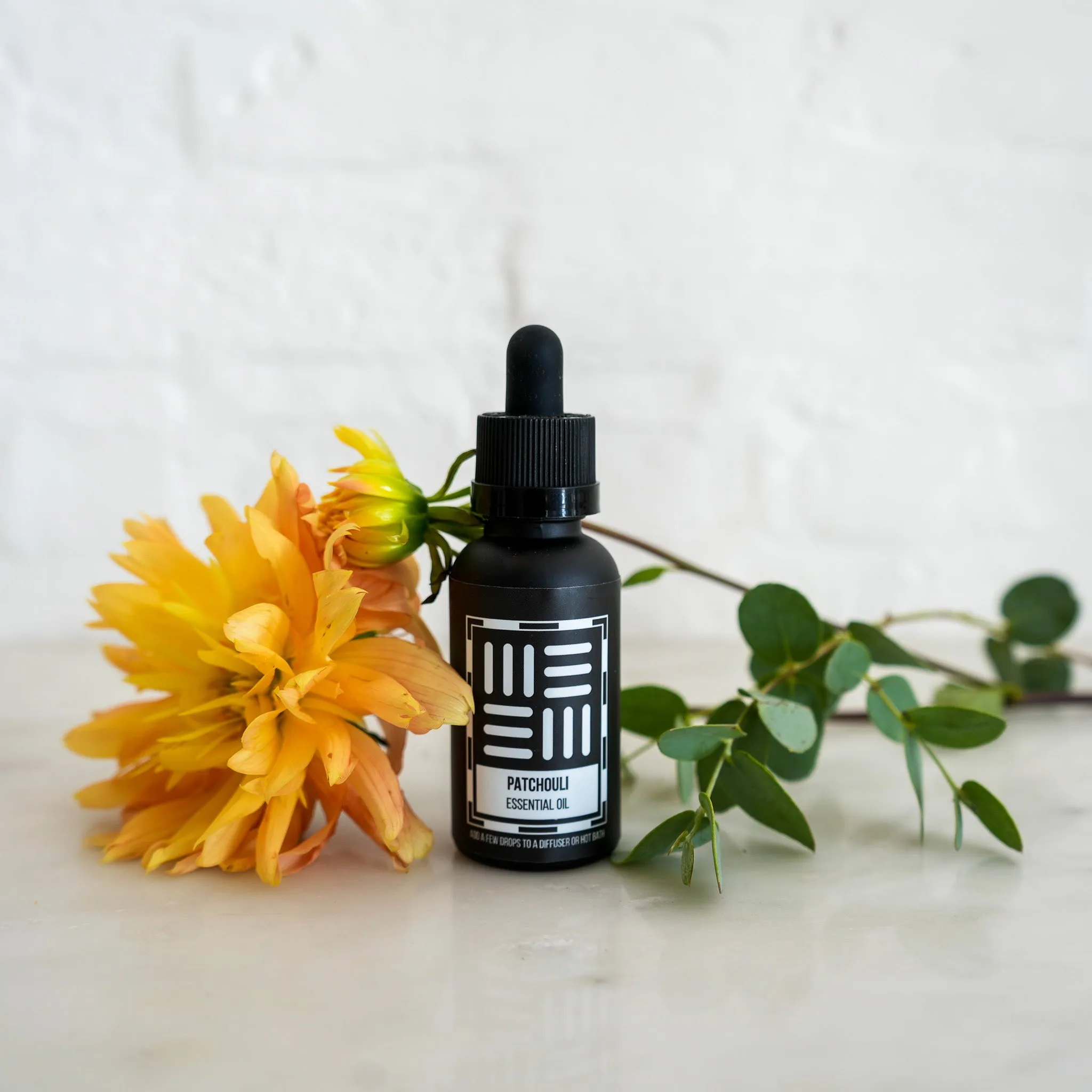 Bath & Diffuser Essential Oils