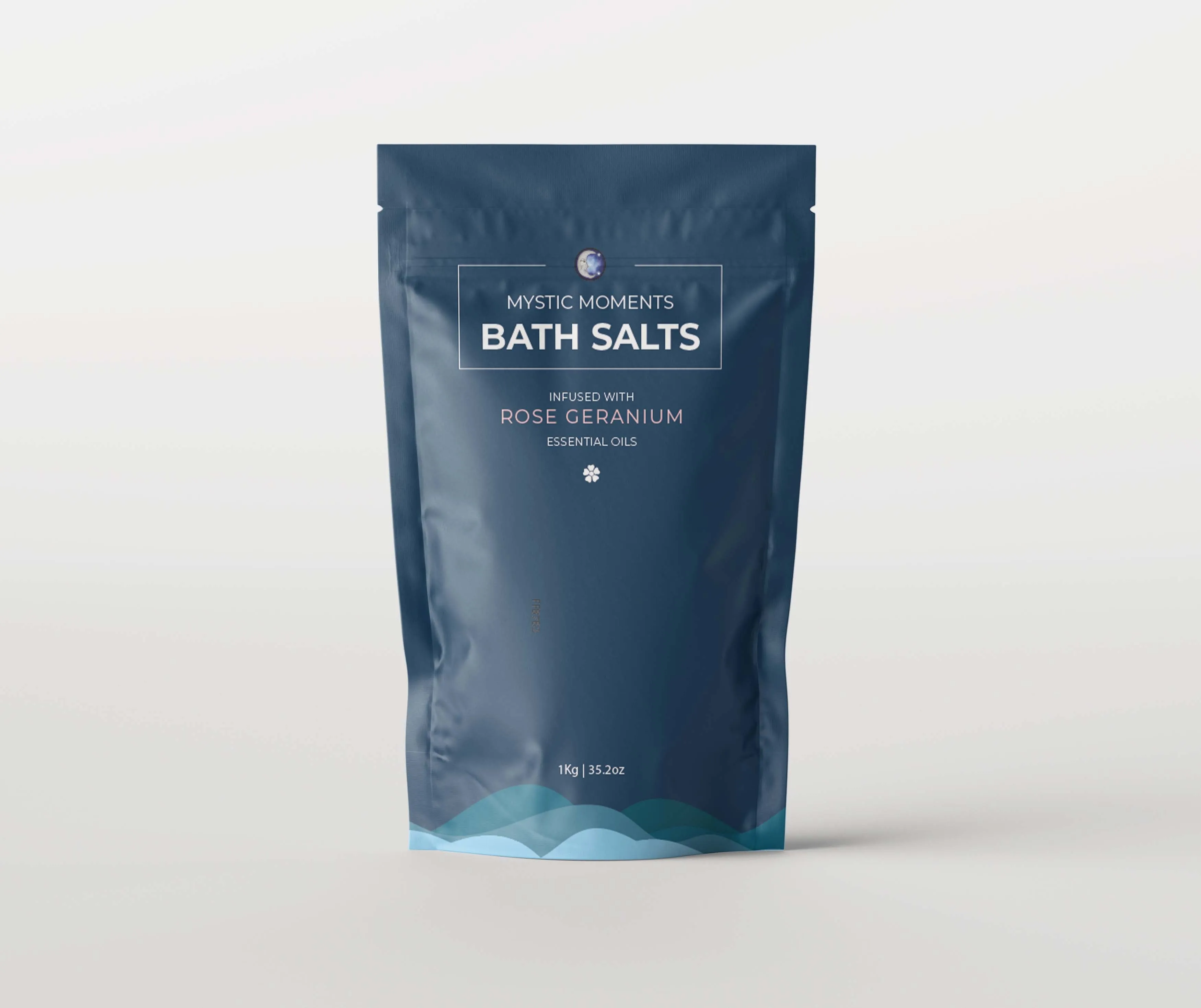 Bath Salts - Rose Geranium