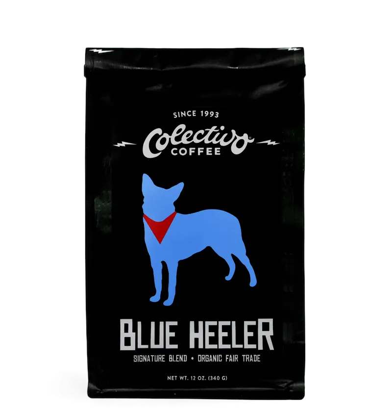 Blue Heeler Signature Blend