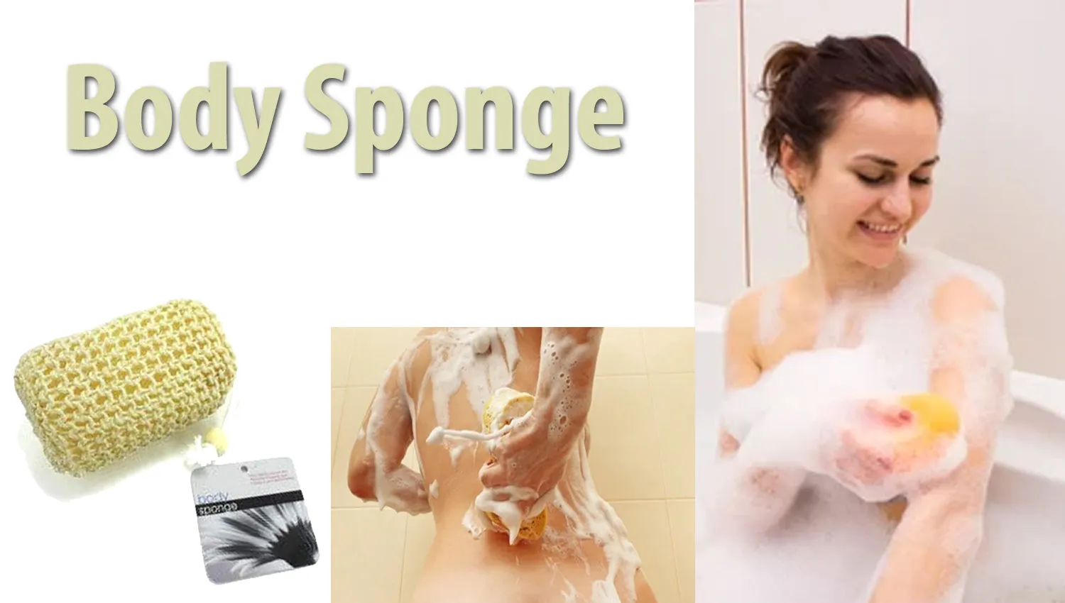 Body Sponge