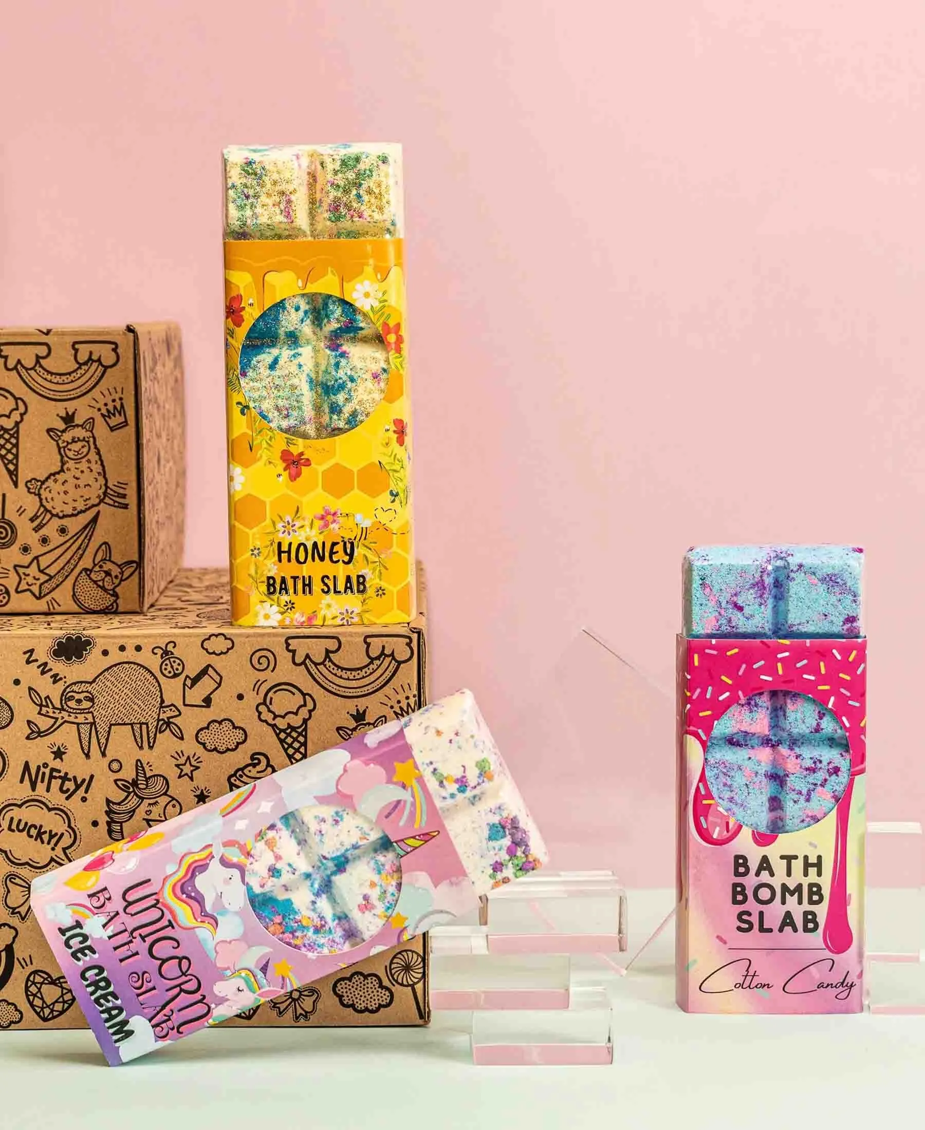 BodyCarft Honey Slab