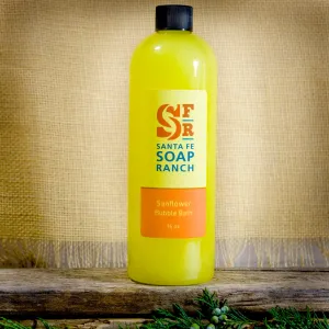 Bubble Bath - Sunflower