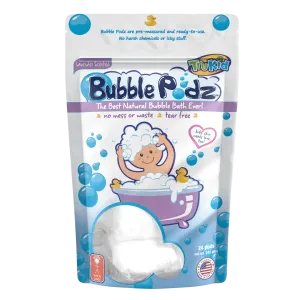 Bubble Podz Lavender Scented 24 CT