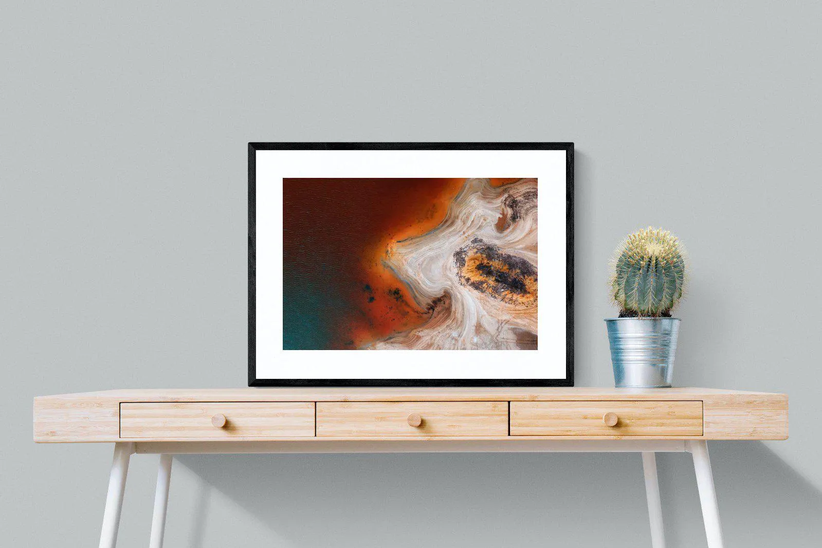 Copper Salt Pan