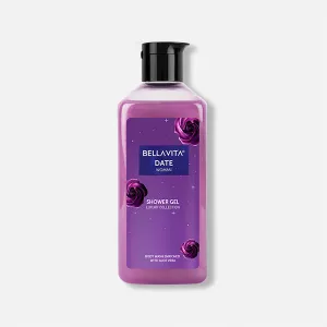 Date Woman Shower Gel 250ml