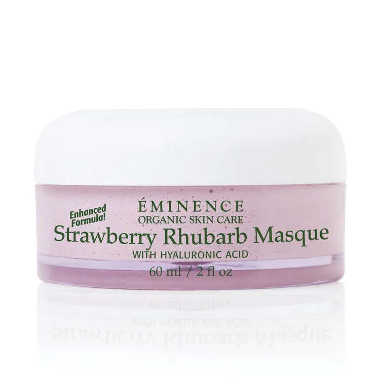 Eminence Strawberry Rhubarb Masque