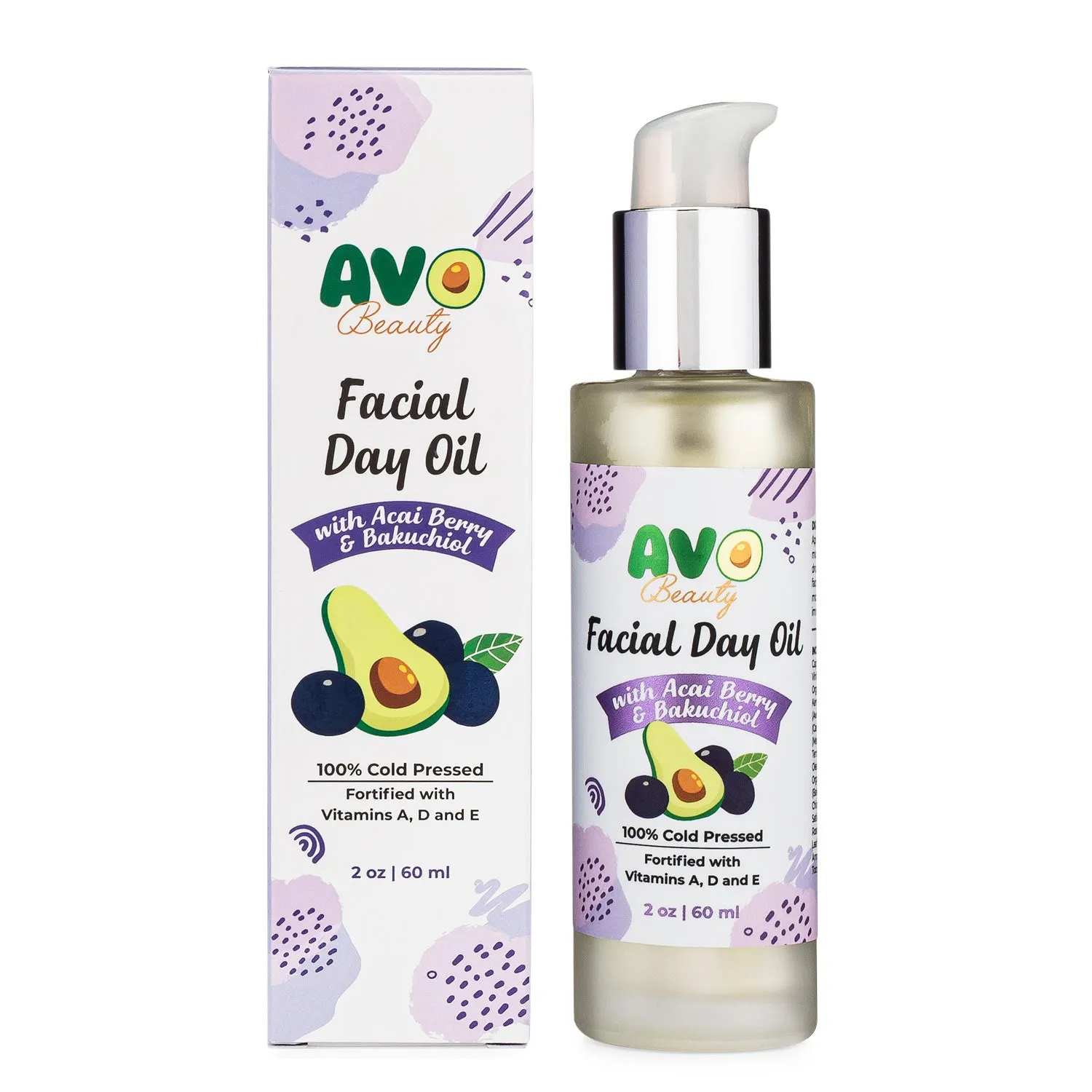 Facial Day Oil