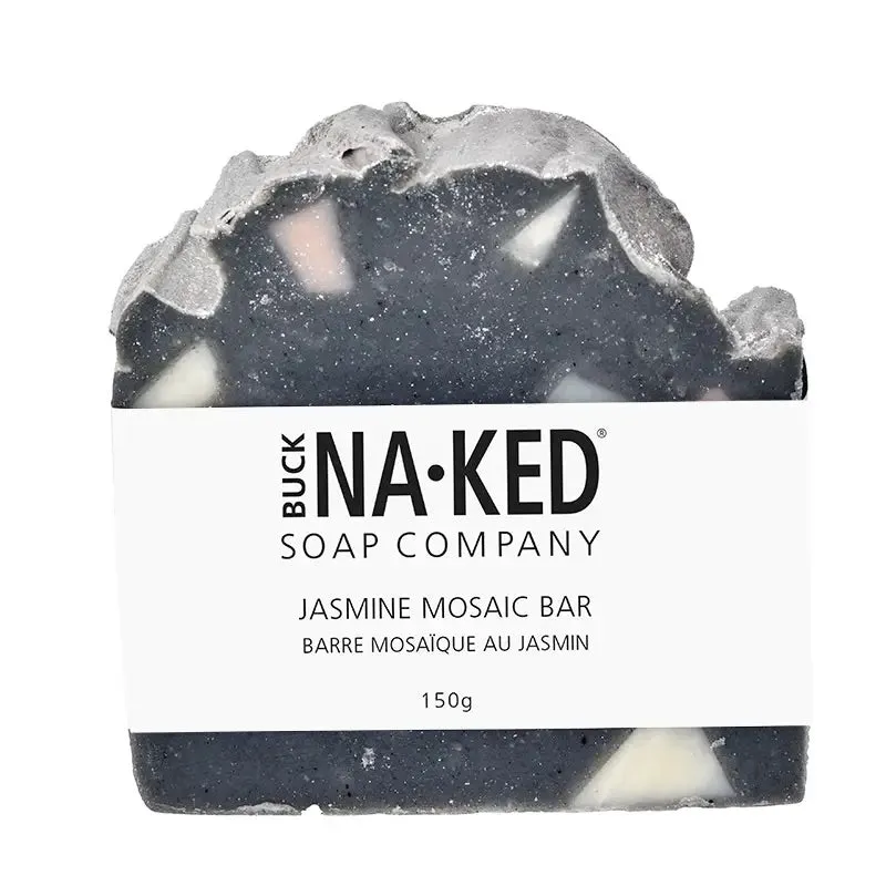 Jasmine Mosaic Soap