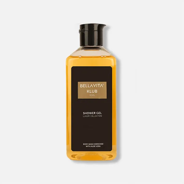 Klub Man Shower Gel 250ml