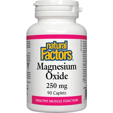 Magnesium Oxide
