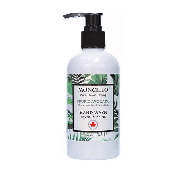 MONCILLO Tropical Avocado Hand Wash