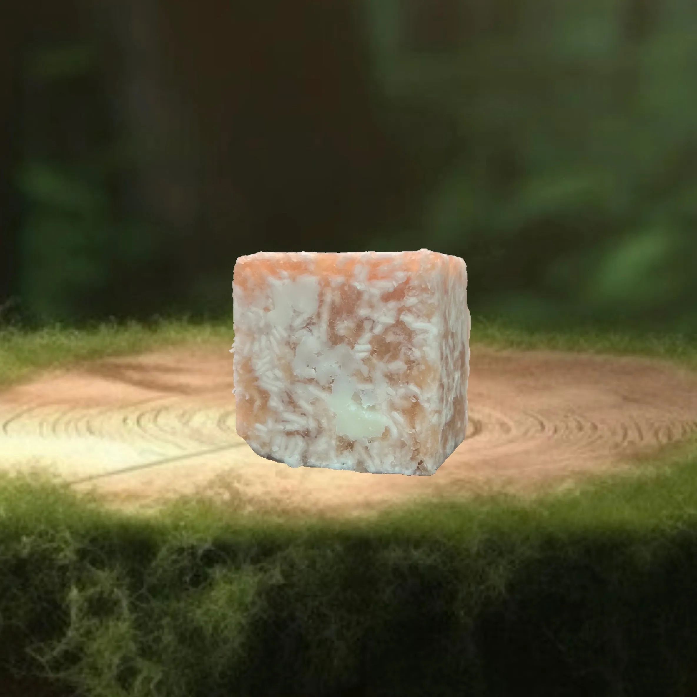 NOBLE STEED Shampoo Bar