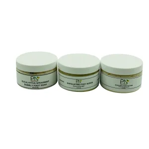 Pedicure set