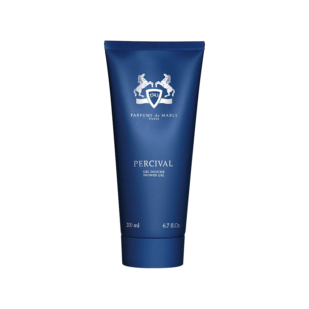 PERCIVAL SHOWER GEL