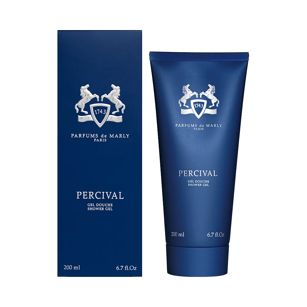 PERCIVAL SHOWER GEL