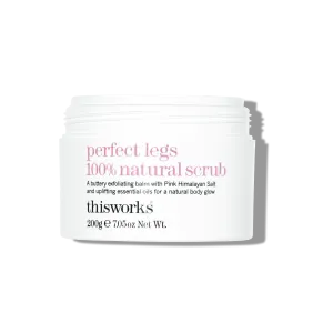 perfect legs 100% natural scrub - bundle 1