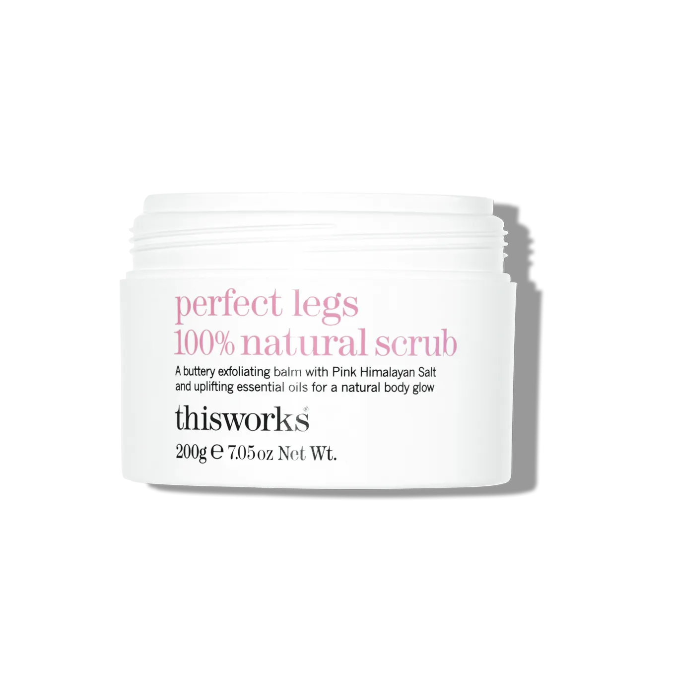 perfect legs 100% natural scrub - bundle 1