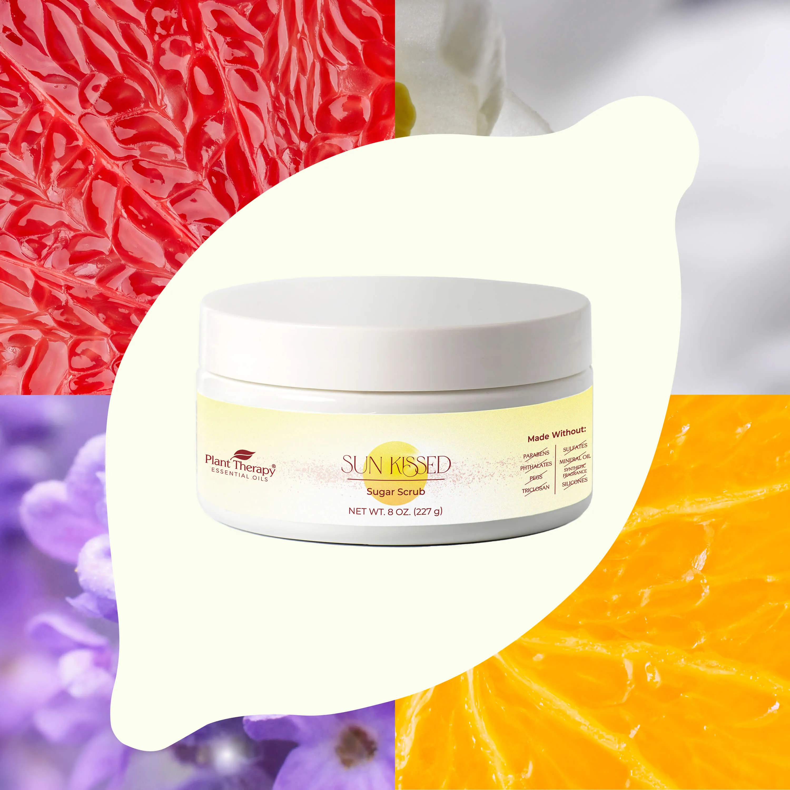 Sun Kissed Sugar Scrub